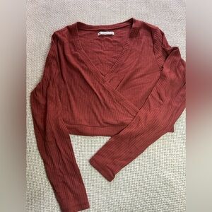 A&F Women’s Top